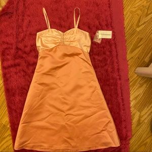 BNWT DaVinci Jr bridesmaid dress David’s Bridal